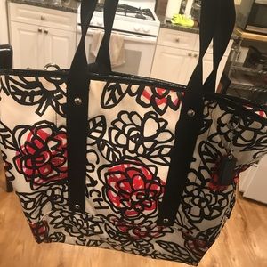 Coach bag tote